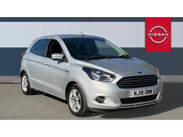 Main listing image - Ford Ka+