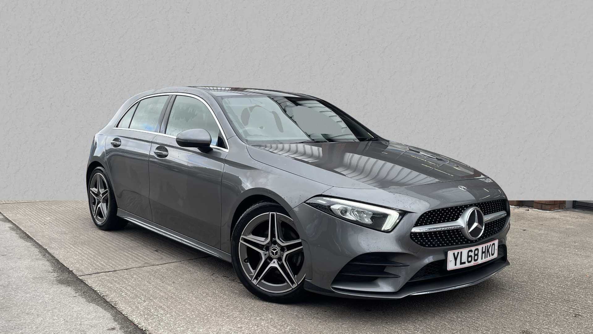 Main listing image - Mercedes-Benz A-Class