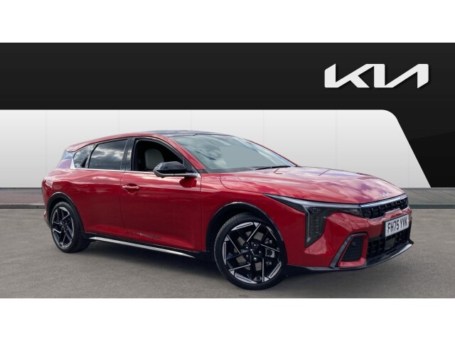 Main listing image - Kia K4