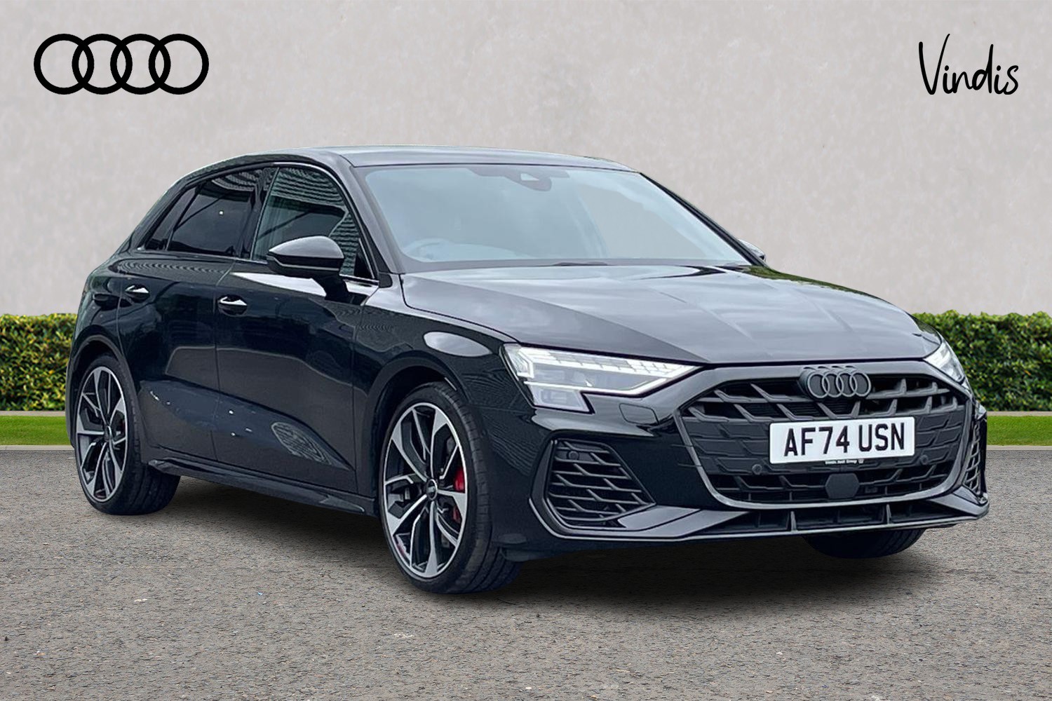 Main listing image - Audi S3
