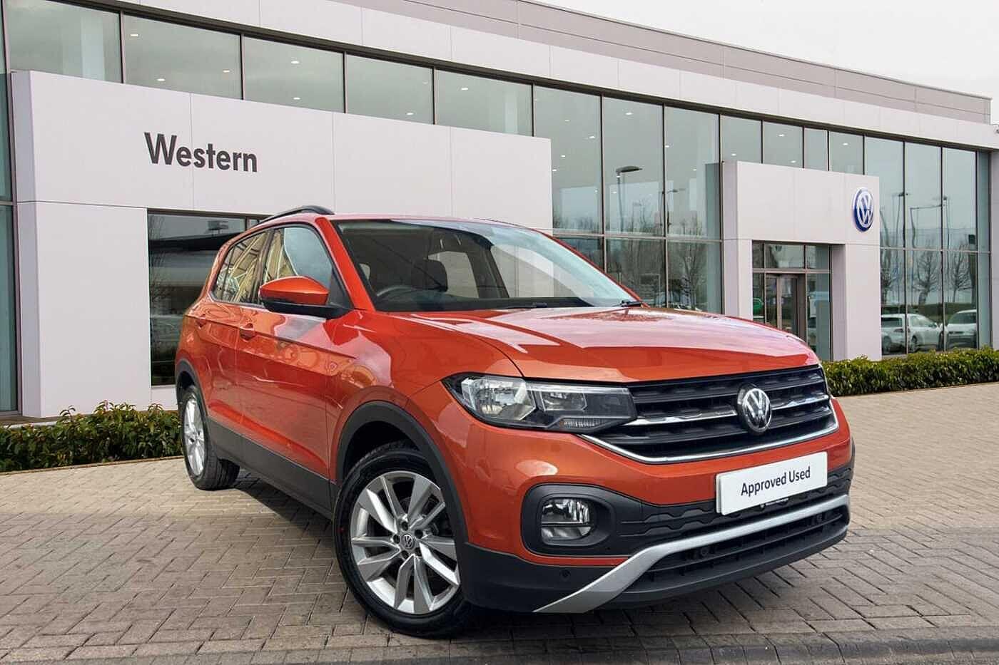 Main listing image - Volkswagen T-Cross