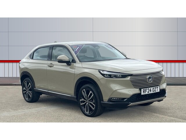 Main listing image - Honda HR-V