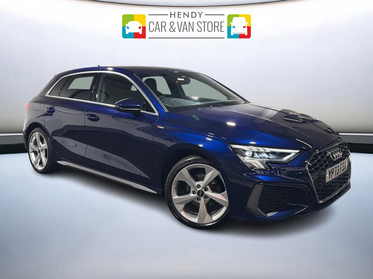 Main listing image - Audi A3