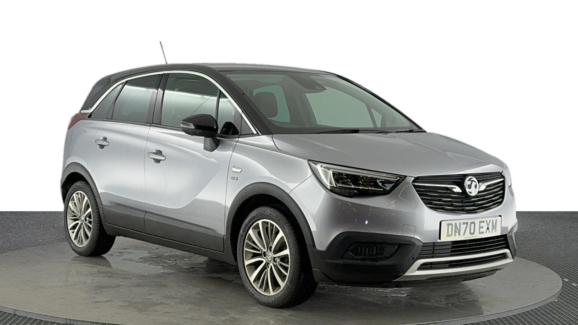 Main listing image - Vauxhall Crossland X