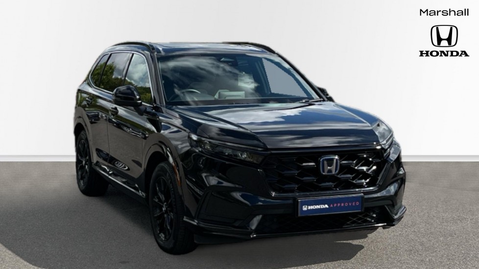 Main listing image - Honda CR-V