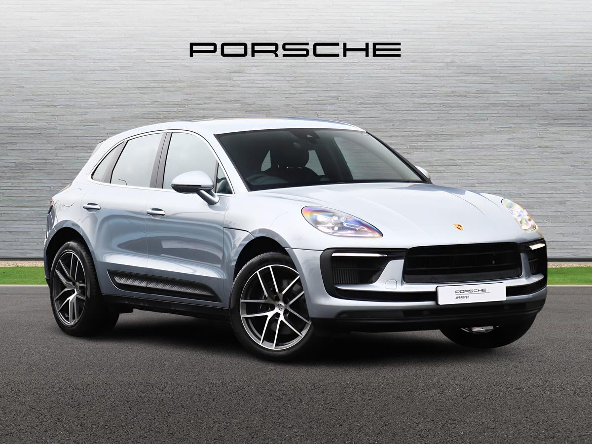 Main listing image - Porsche Macan