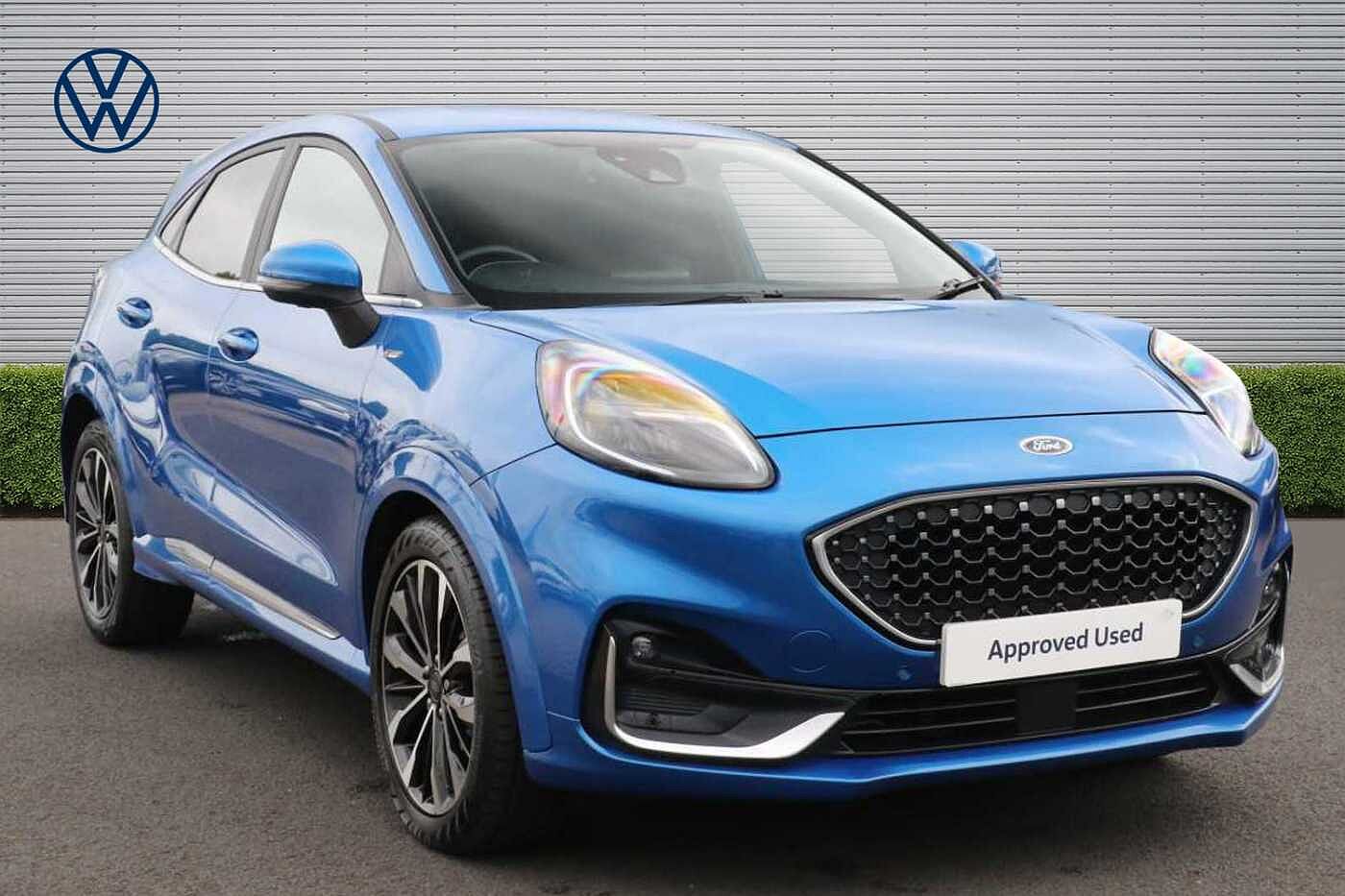 Main listing image - Ford Puma