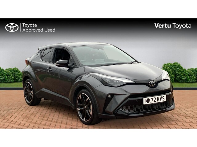 Main listing image - Toyota C-HR