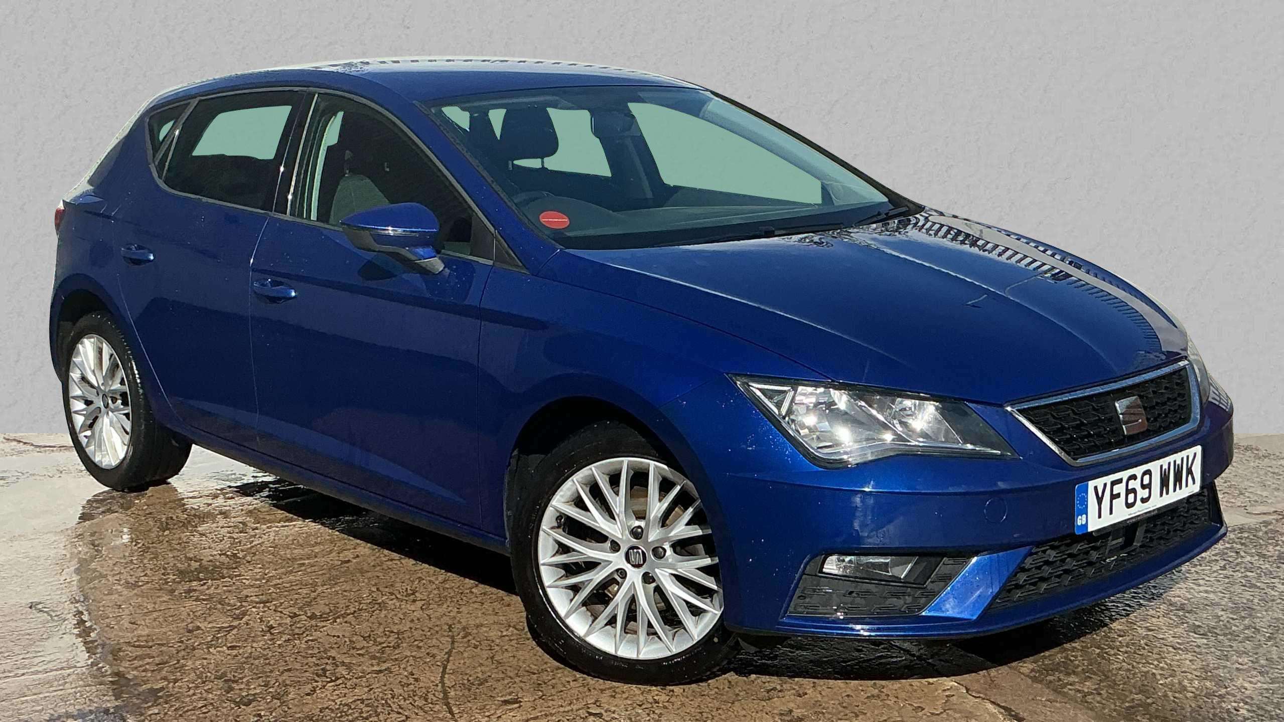 Main listing image - SEAT Leon