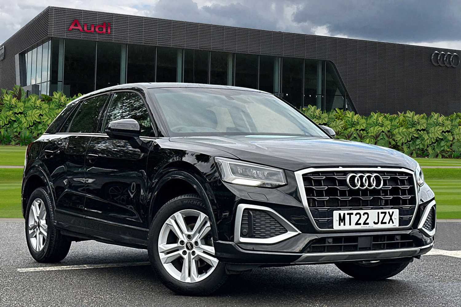 Main listing image - Audi Q2