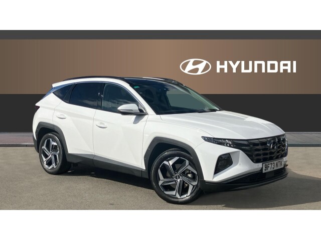 Main listing image - Hyundai Tucson