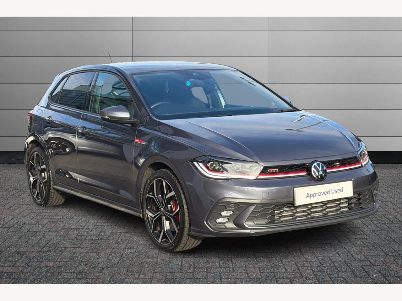 Main listing image - Volkswagen Polo