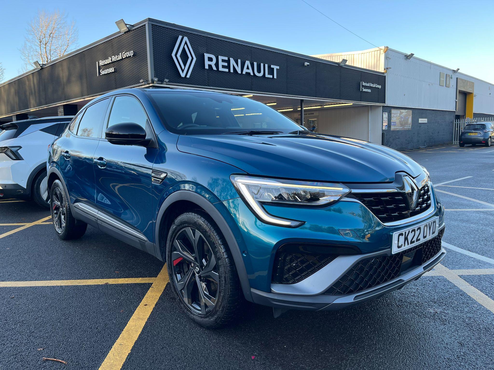 Main listing image - Renault Arkana