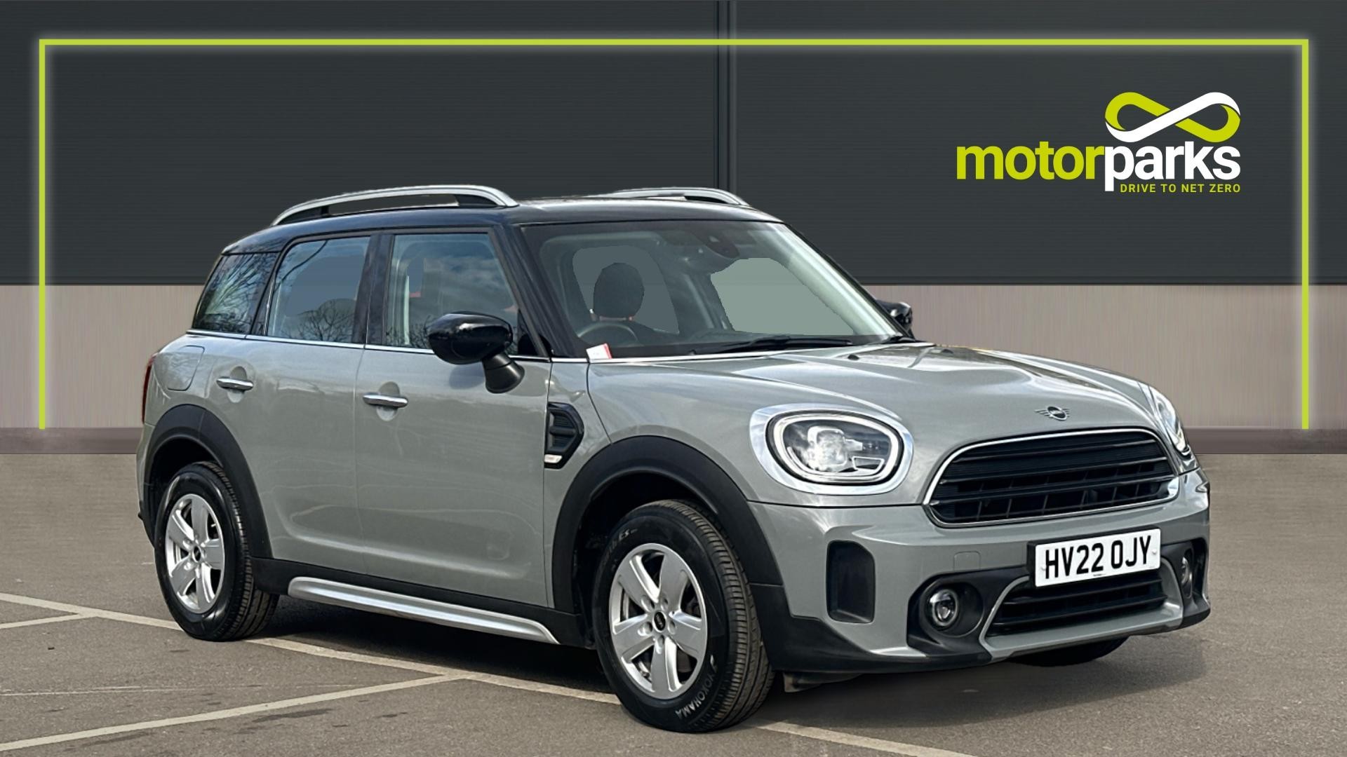 Main listing image - MINI Countryman