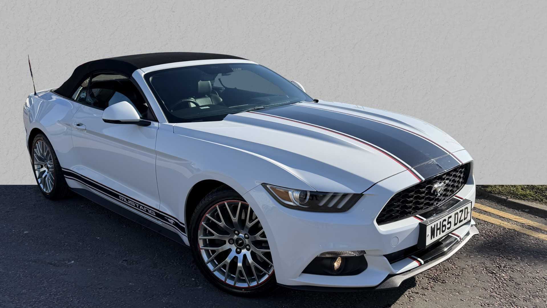 Main listing image - Ford Mustang