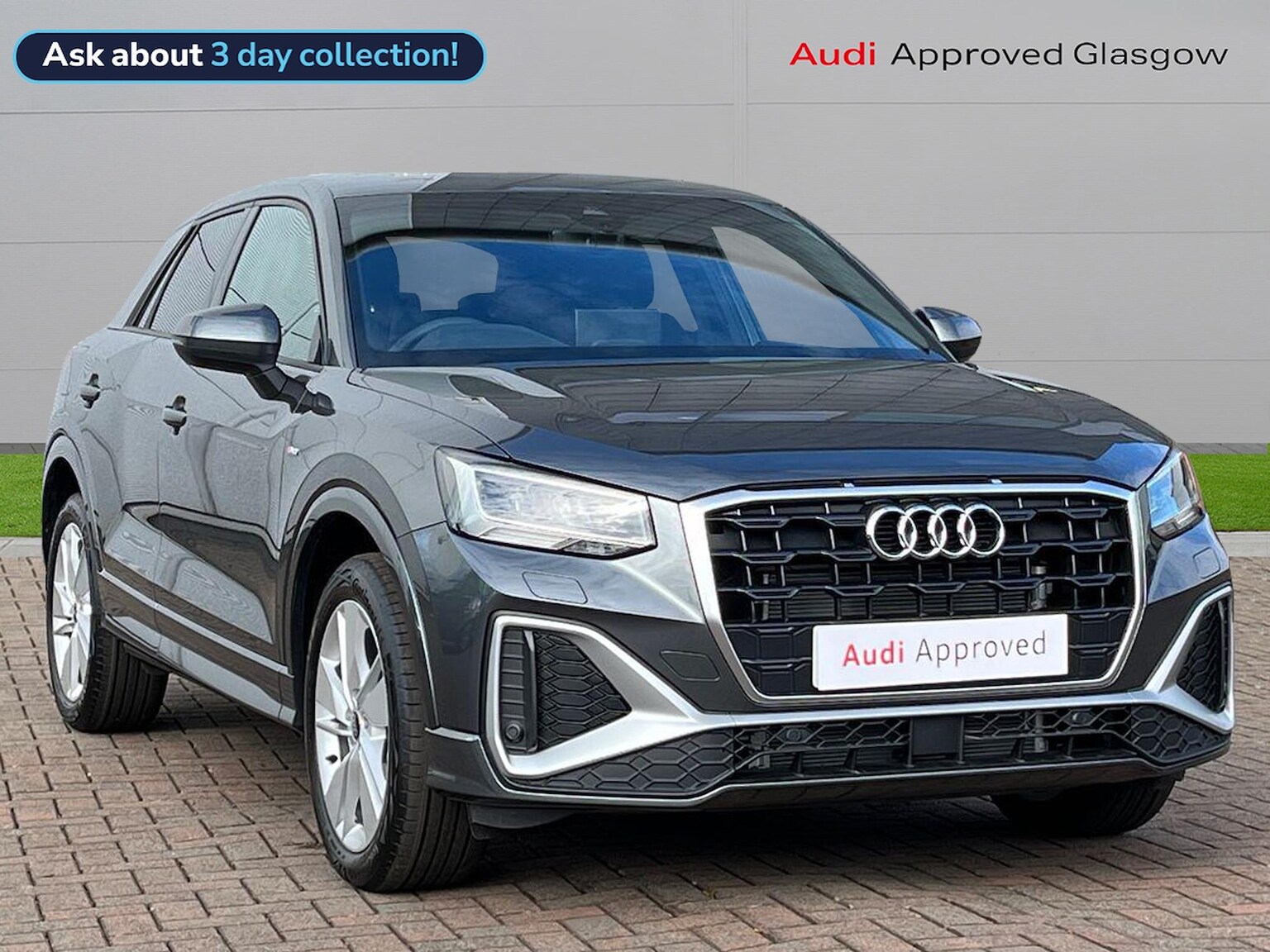 Main listing image - Audi Q2