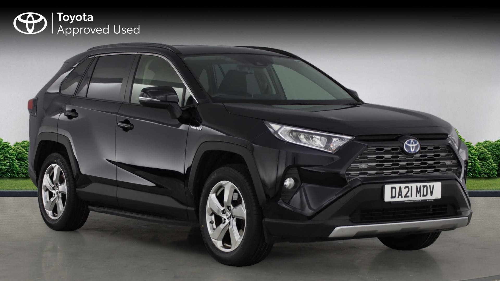 Main listing image - Toyota RAV4