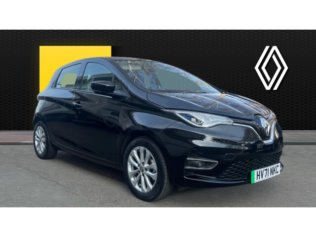 Main listing image - Renault Zoe