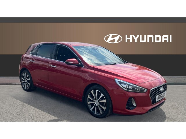 Main listing image - Hyundai i30