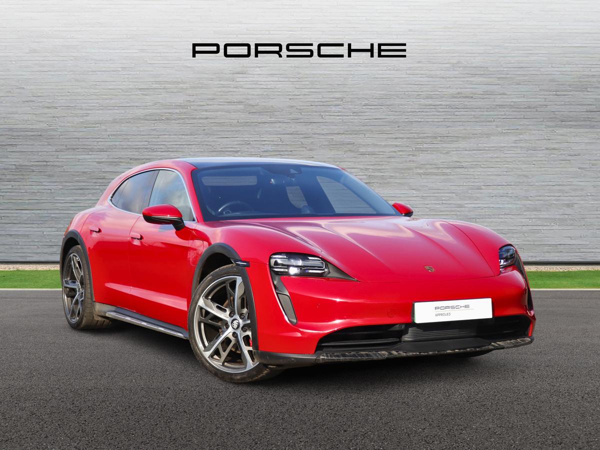 Main listing image - Porsche Taycan Cross Turismo