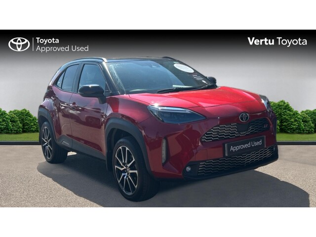 Main listing image - Toyota Yaris Cross