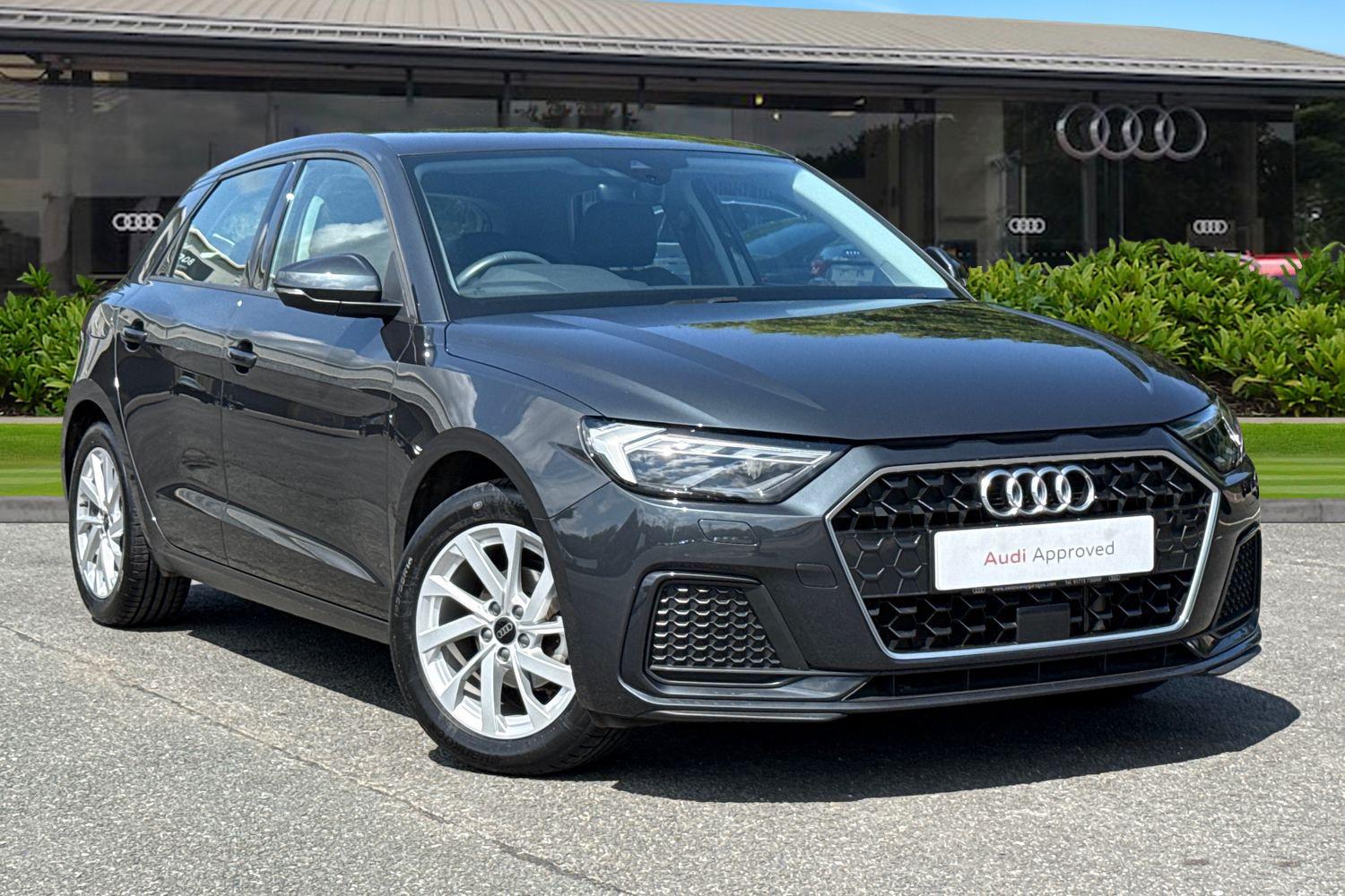 Main listing image - Audi A1