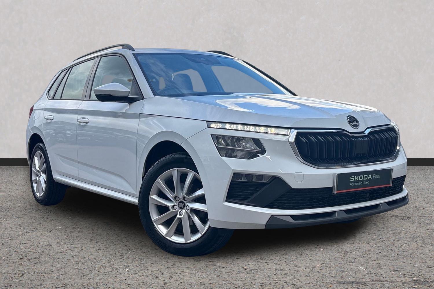 Main listing image - Skoda Kamiq