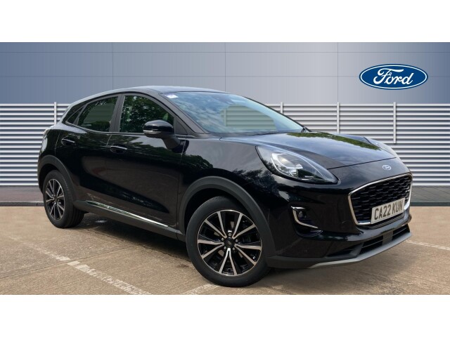 Main listing image - Ford Puma
