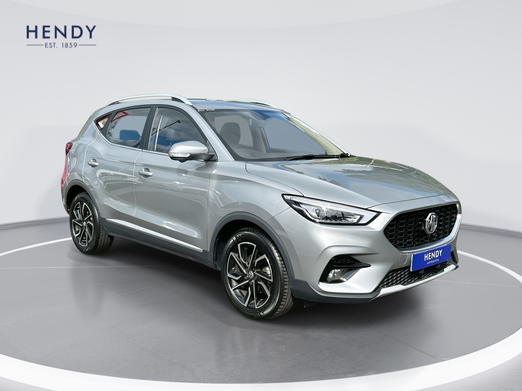 Main listing image - MG ZS