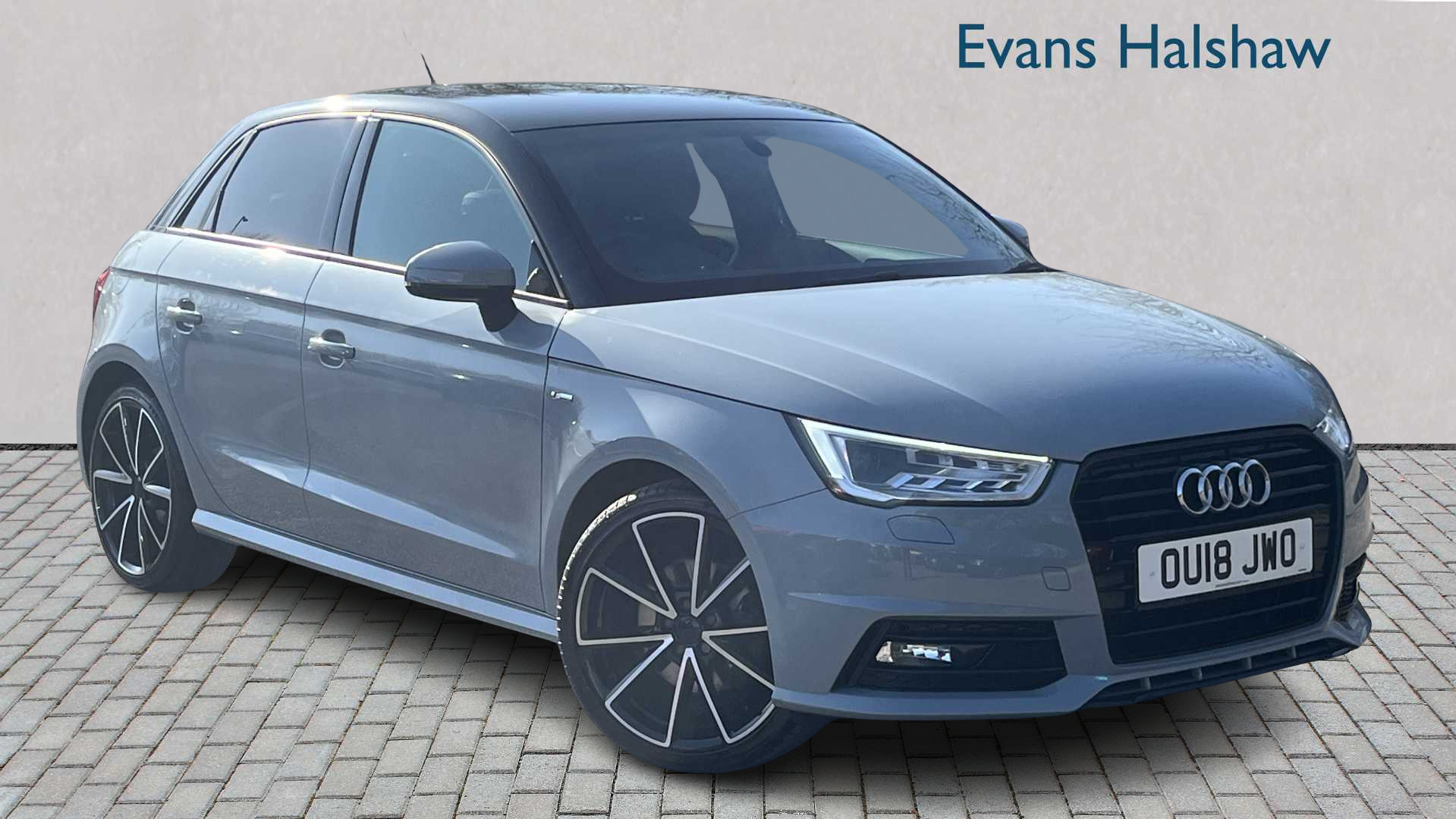 Main listing image - Audi A1