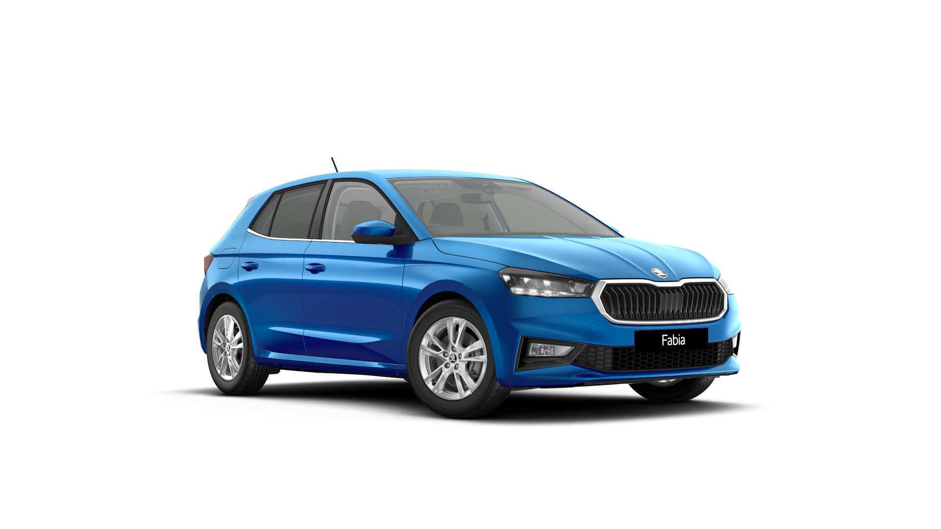 Main listing image - Skoda Fabia