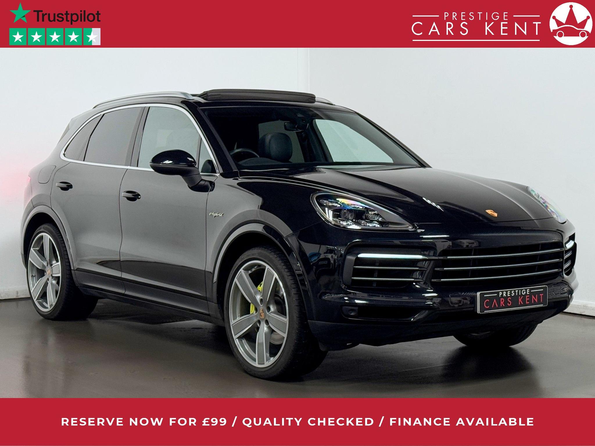 Main listing image - Porsche Cayenne