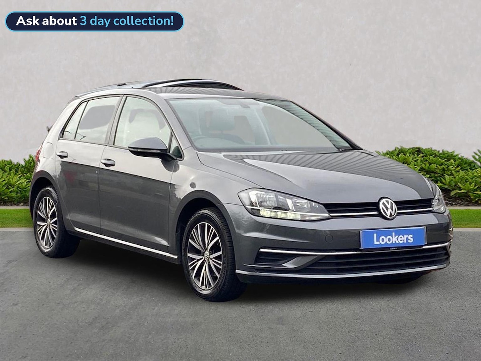 Main listing image - Volkswagen Golf
