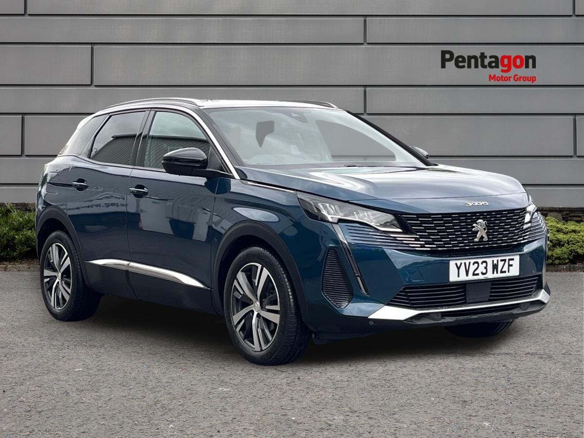 Main listing image - Peugeot 3008