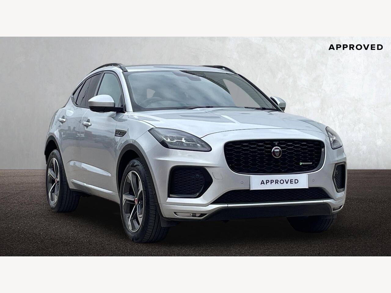 Main listing image - Jaguar E-Pace