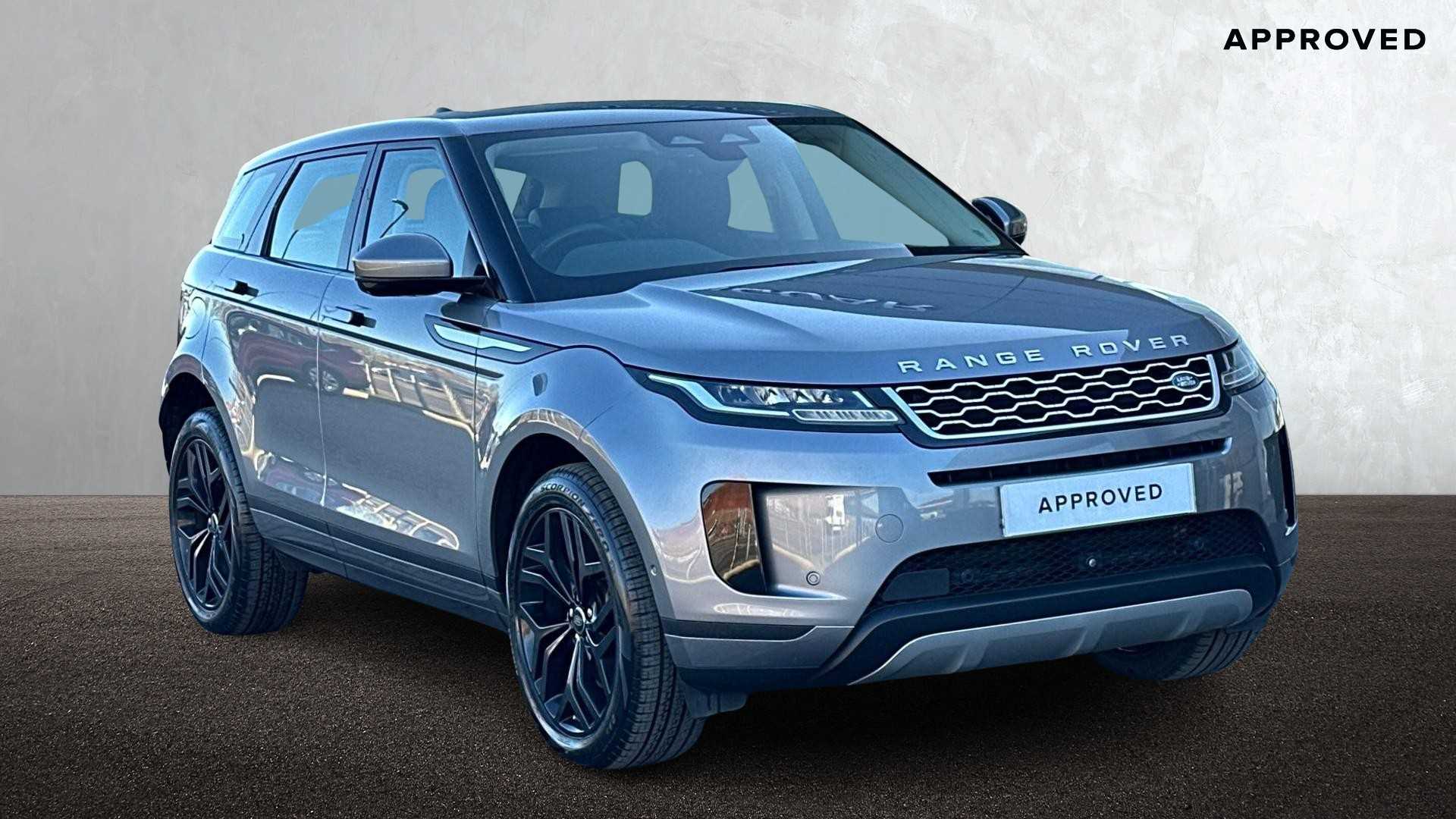 Main listing image - Land Rover Range Rover Evoque