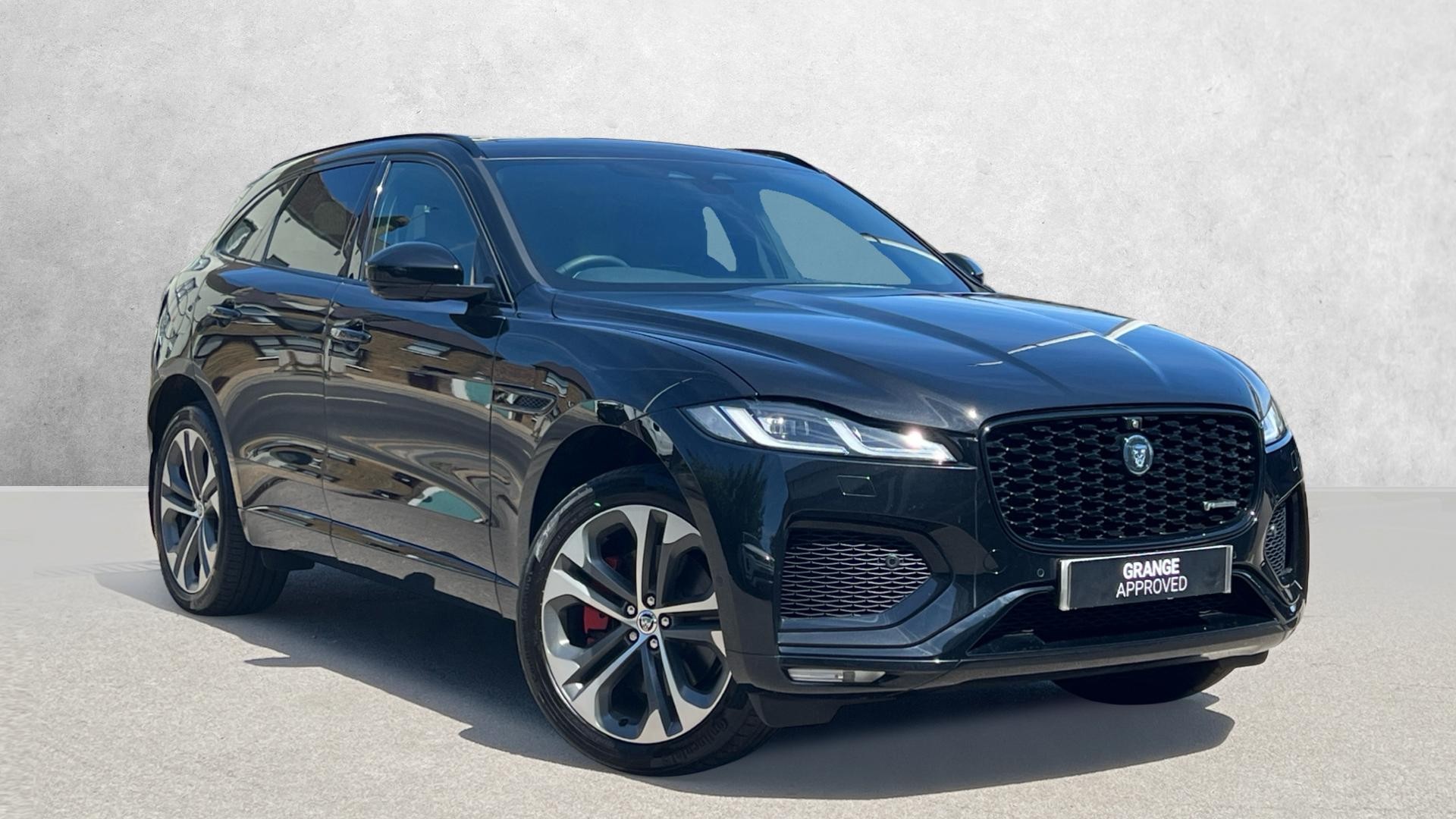 Main listing image - Jaguar F-Pace