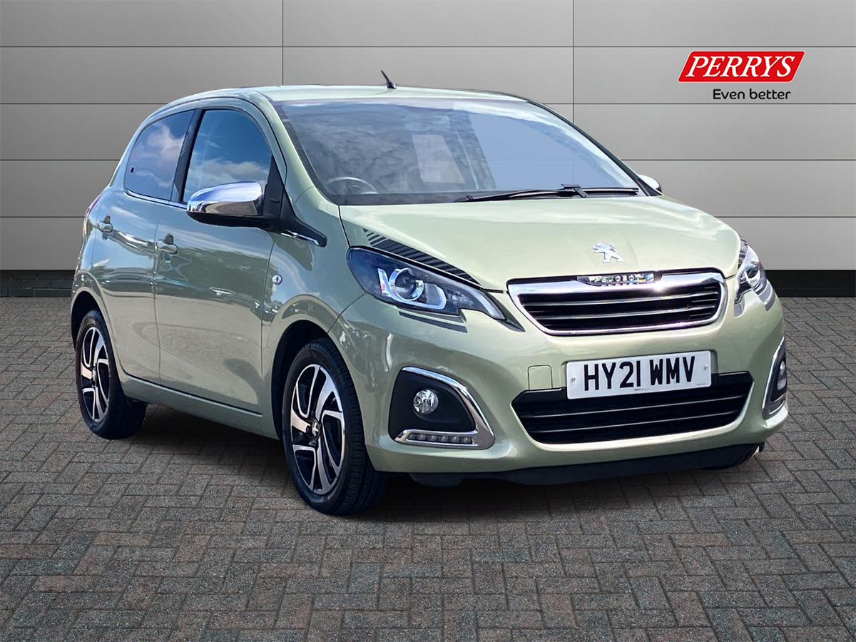 Main listing image - Peugeot 108