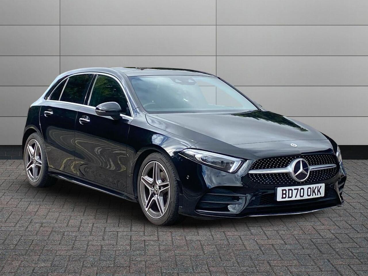Main listing image - Mercedes-Benz A-Class