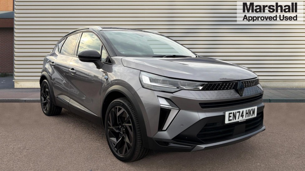 Main listing image - Renault Captur