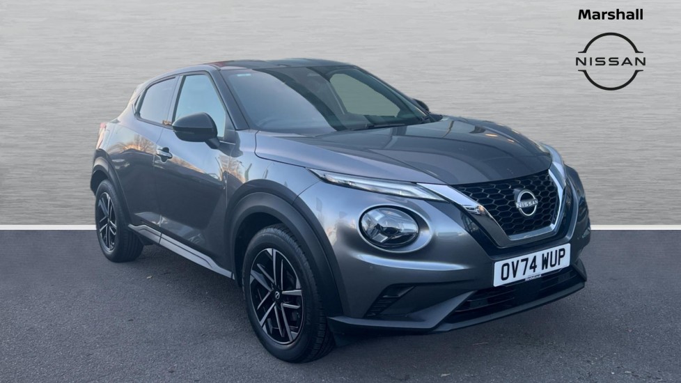 Main listing image - Nissan Juke