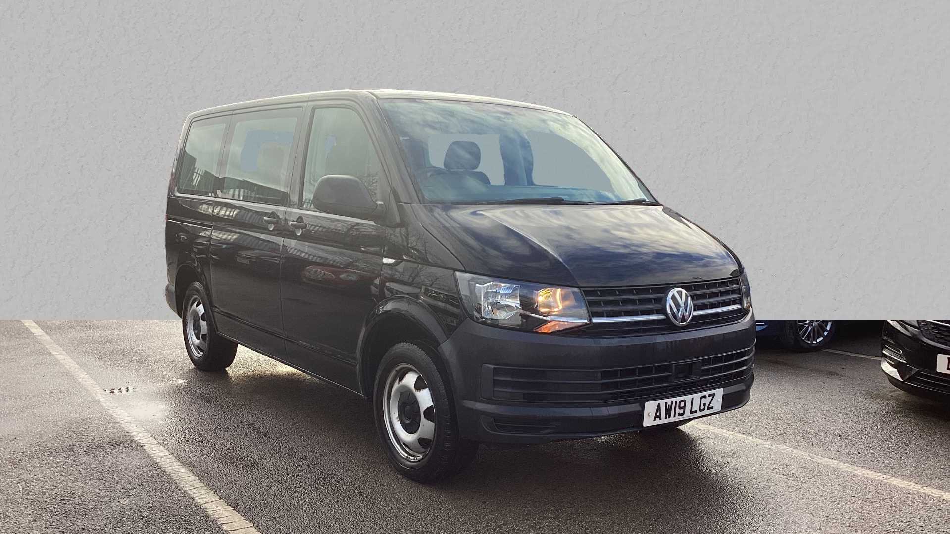 Main listing image - Volkswagen Transporter Shuttle