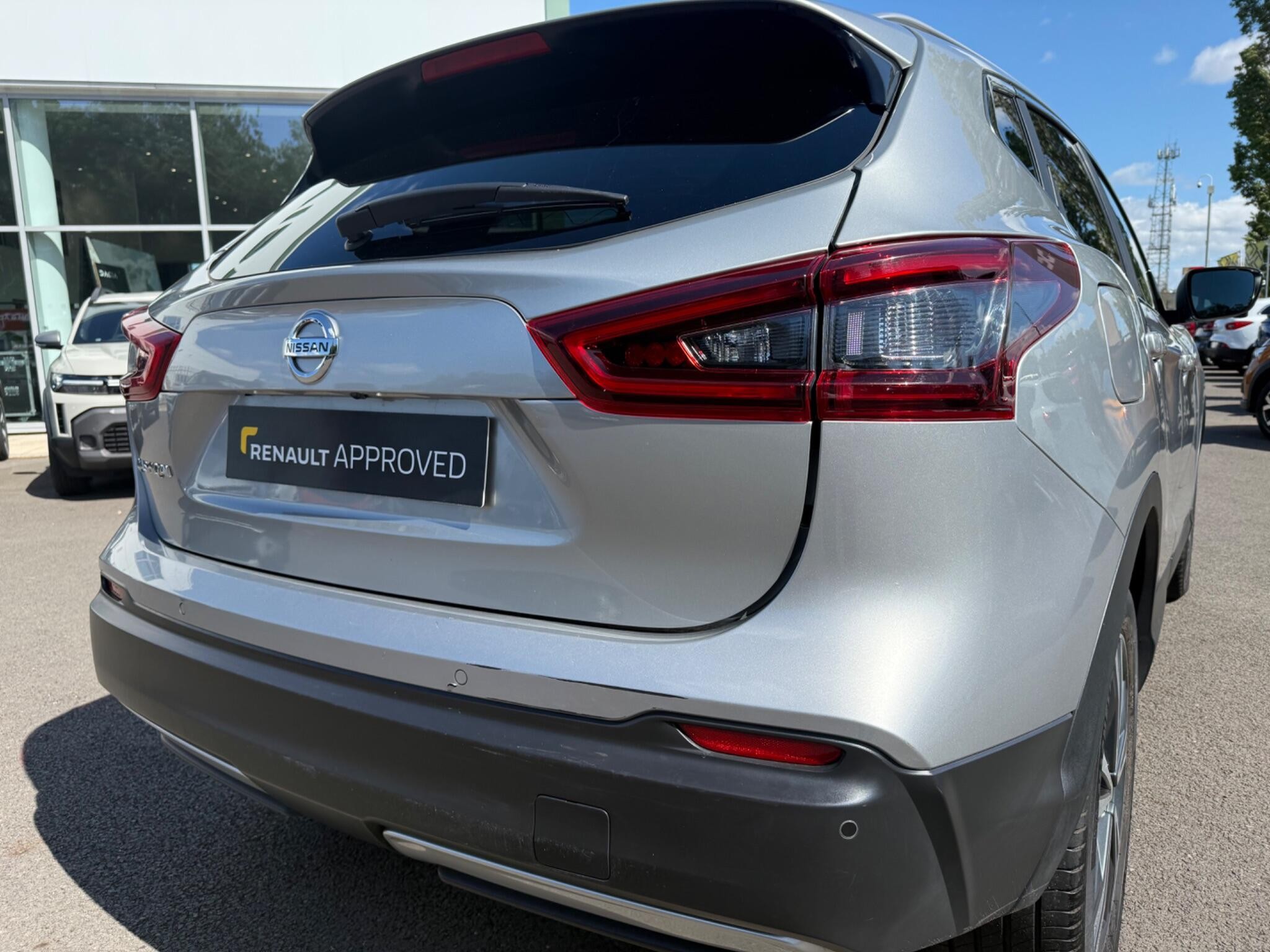Main listing image - Nissan Qashqai