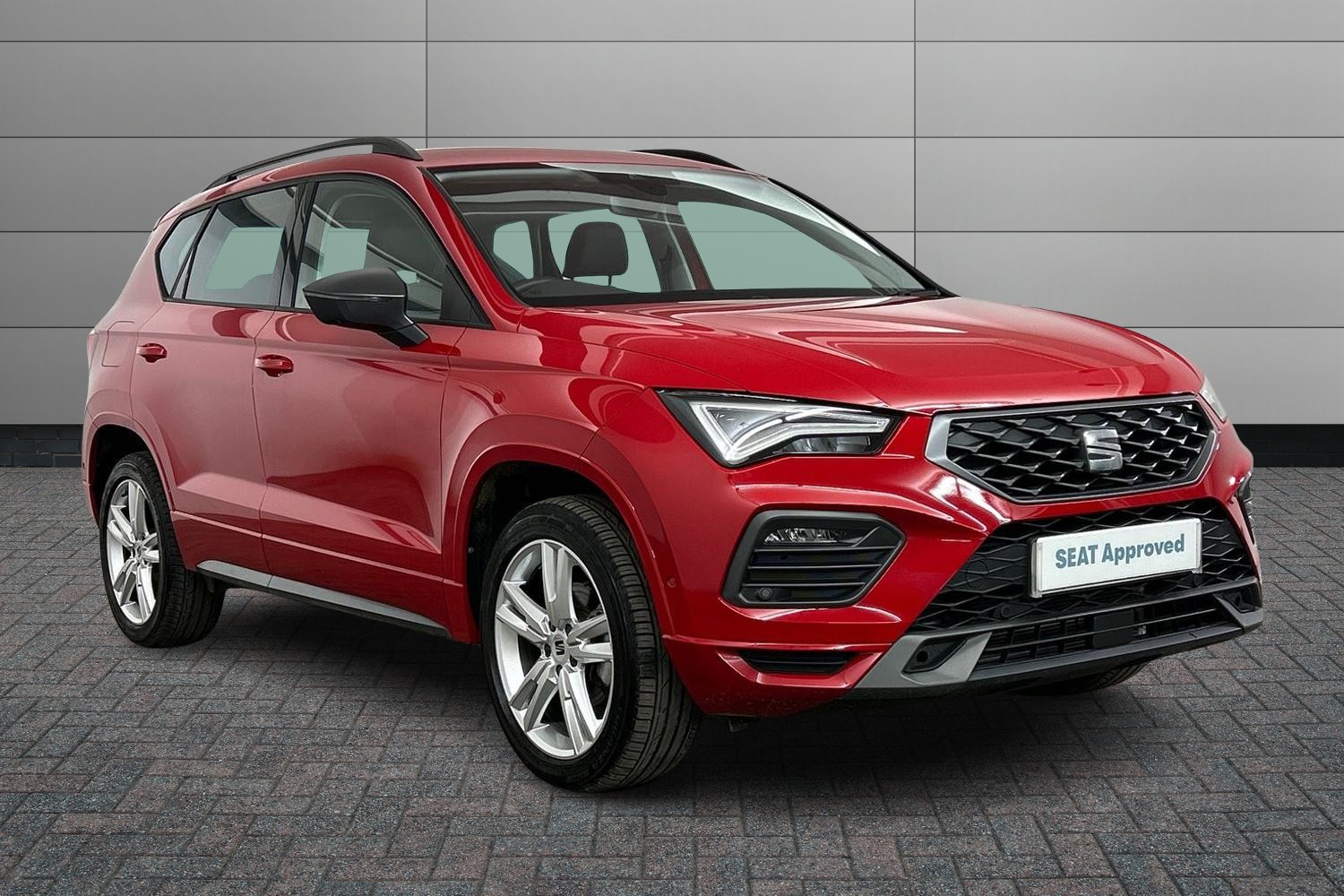 Main listing image - SEAT Ateca