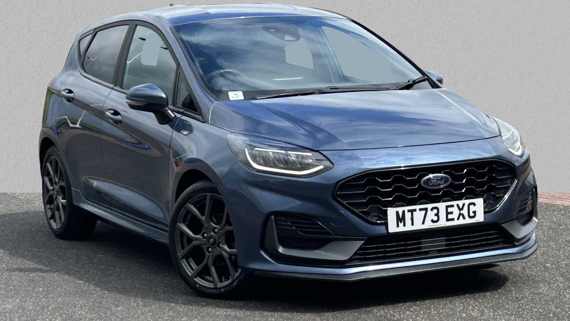 Main listing image - Ford Fiesta