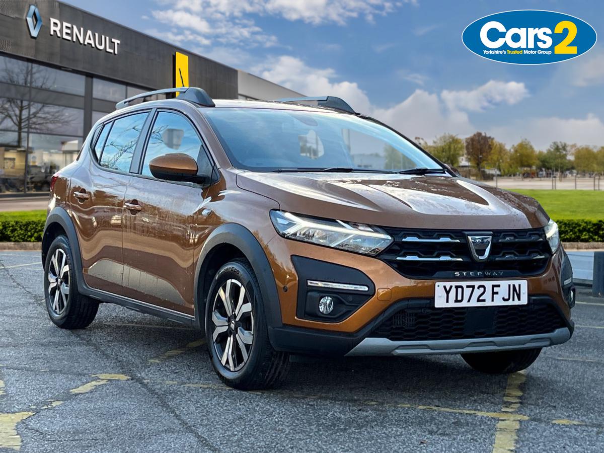 Main listing image - Dacia Sandero Stepway