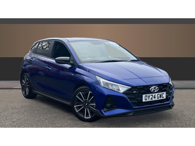 Main listing image - Hyundai i20