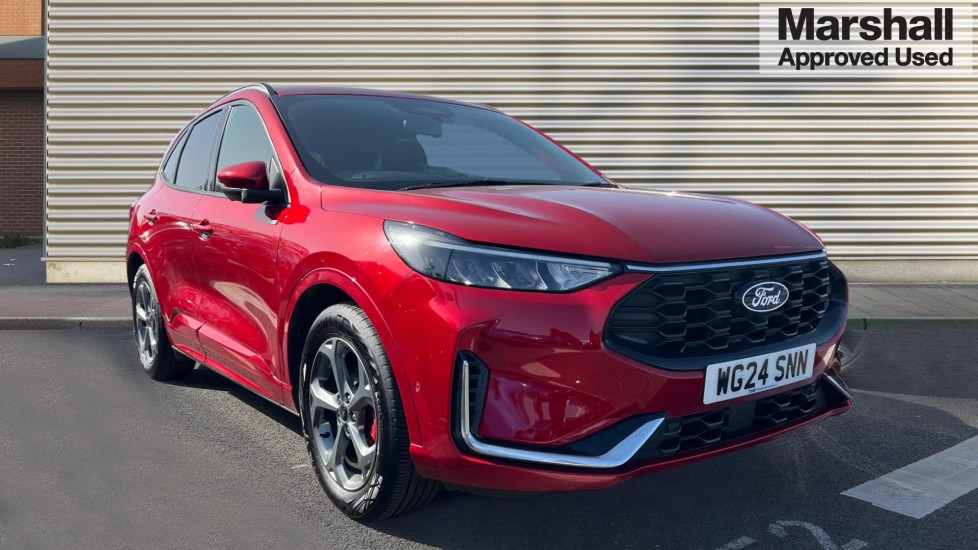 Main listing image - Ford Kuga