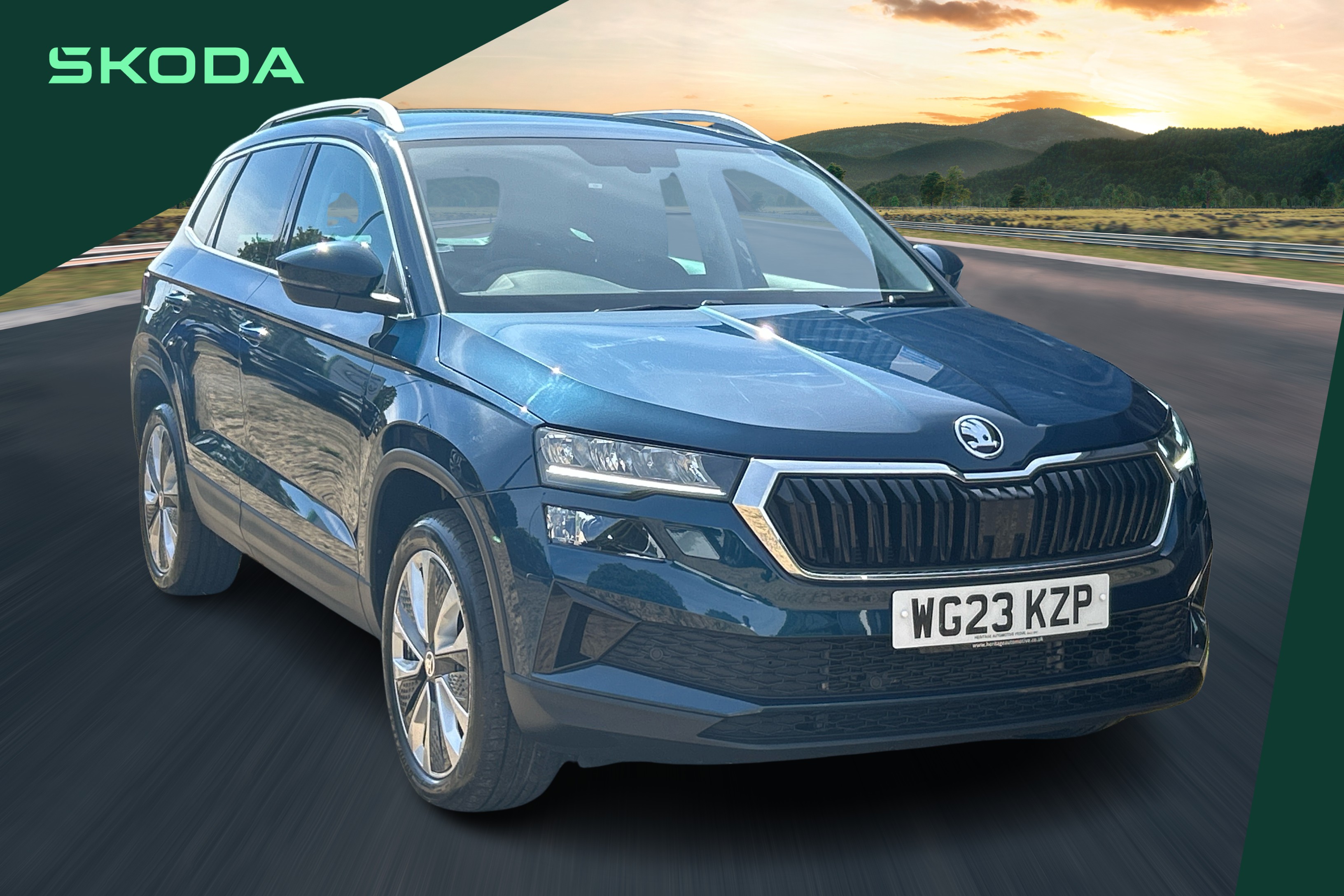 Main listing image - Skoda Karoq