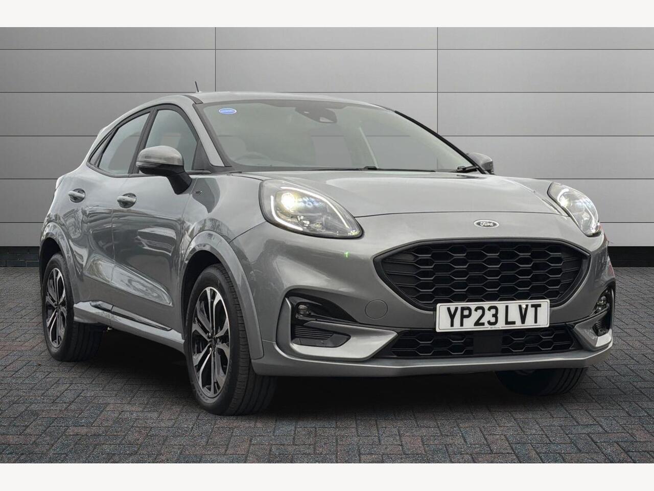 Main listing image - Ford Puma